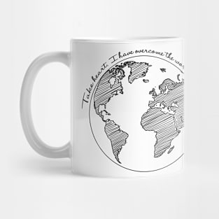 John 16:33 Mug